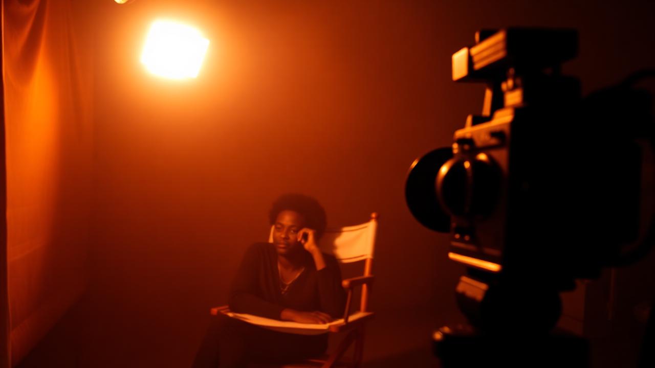 Conversations Behind the Camera